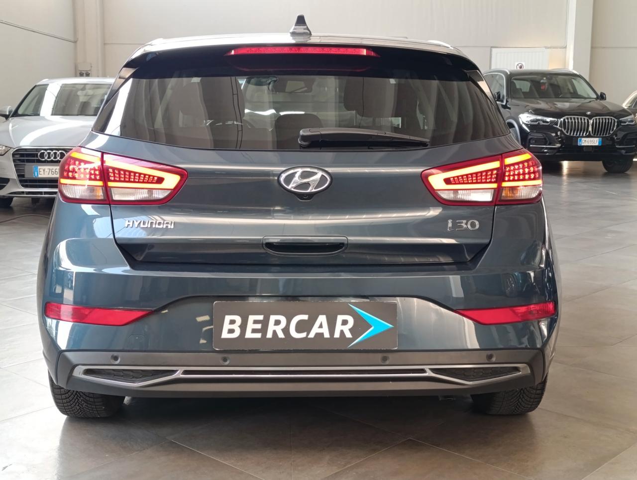Hyundai i30 5 Porte i30 1.0 t-gdi 48V Prime 120cv