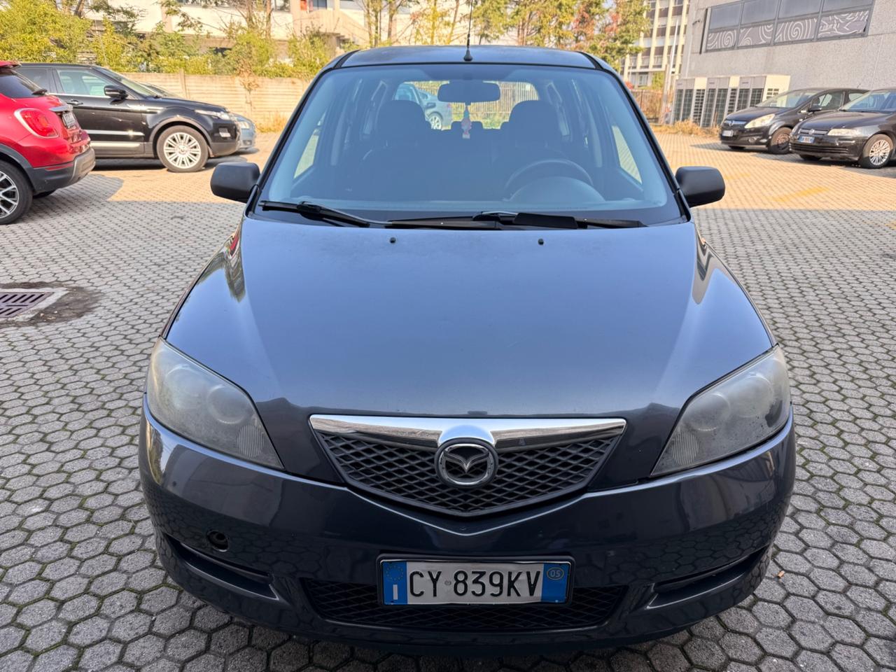 Mazda 2 1.2 Sony