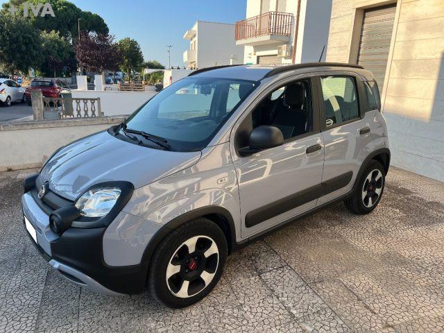 FIAT Panda 1.0 Hybrid City Cross