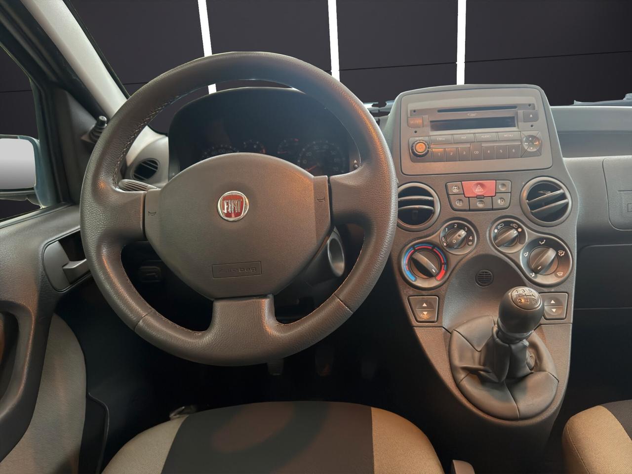 Fiat Panda 1.2 Climbing Natural Power