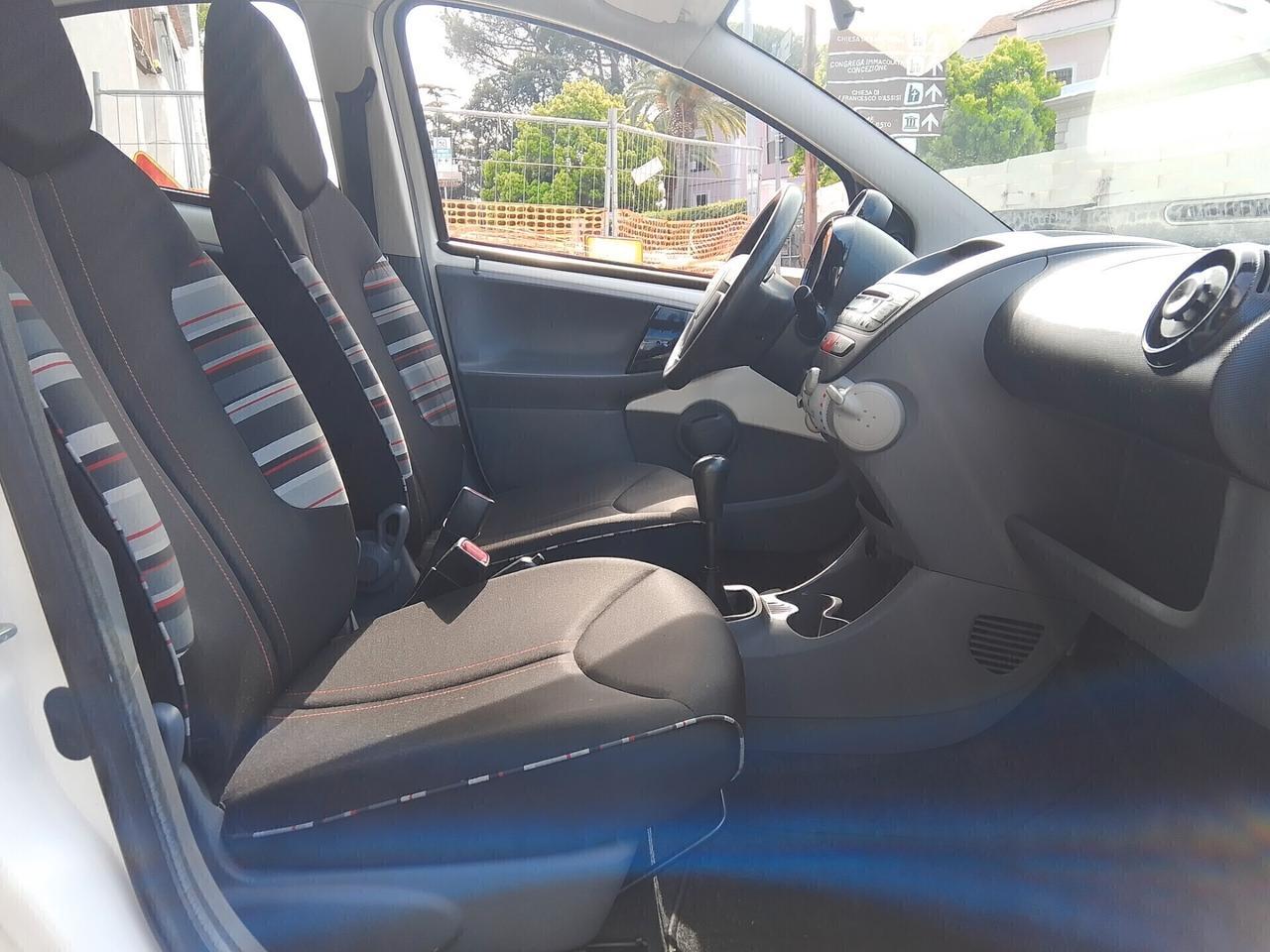 Citroen C1 1.0 5 porte Attraction