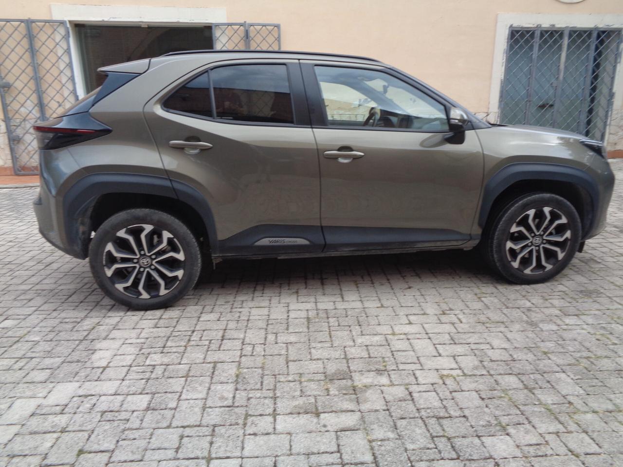 Toyota Yaris Cross 1.5 Hybrid 5p. E-CVT Trend NESSUN VINCOLO DI FINANZIAMENTO