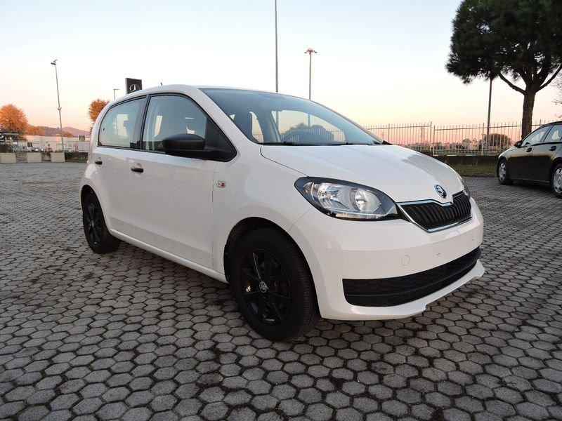 Skoda Citigo 1.0 75 CV 5 porte Sport Active