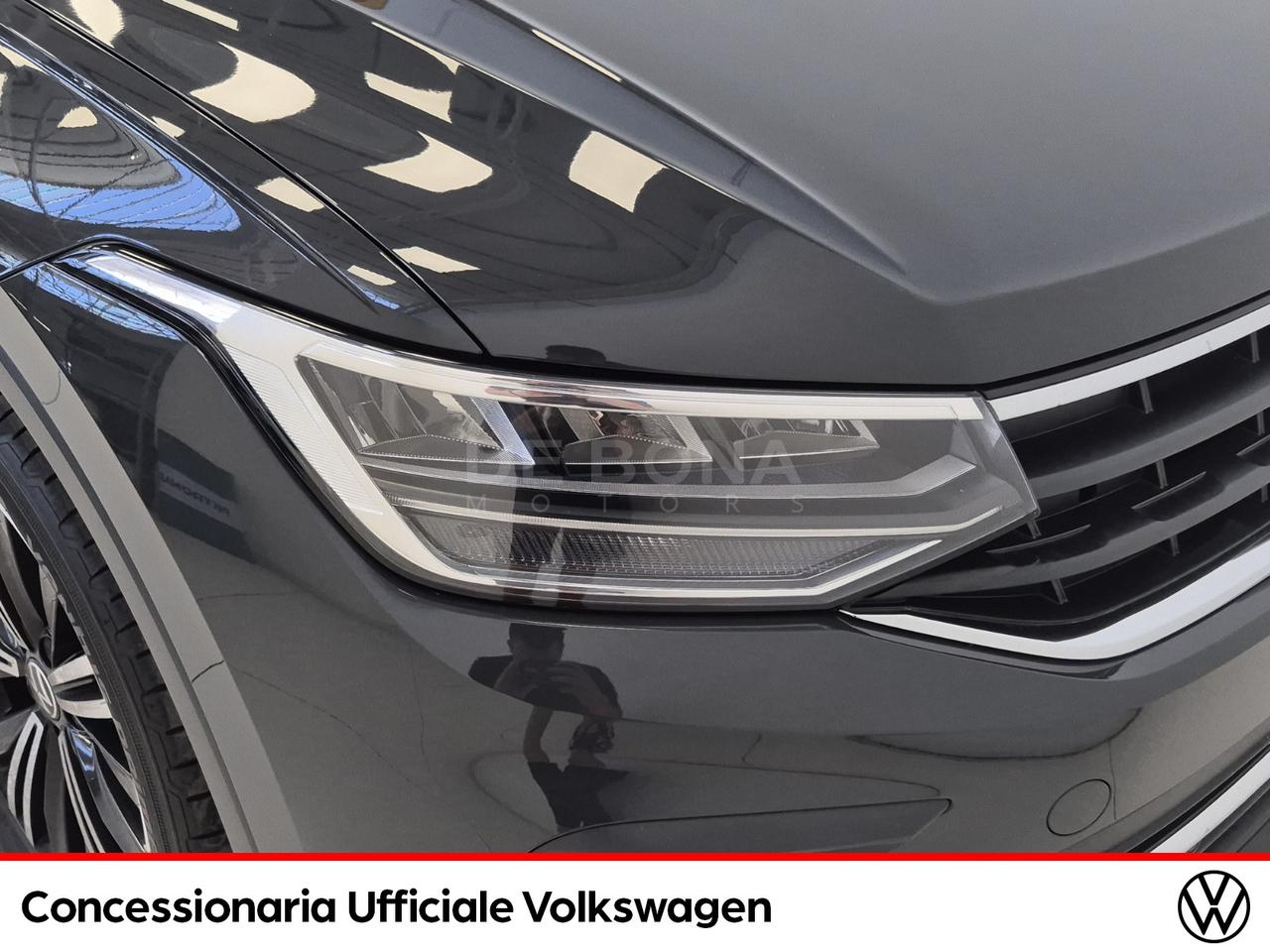 Volkswagen Tiguan 1.5 tsi life 150cv dsg