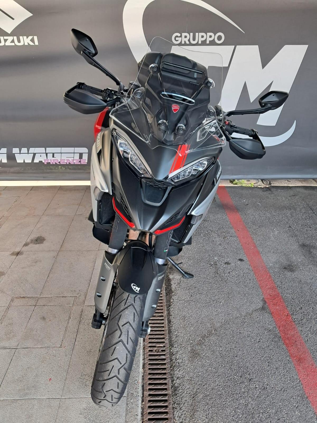 Ducati Multistrada V4