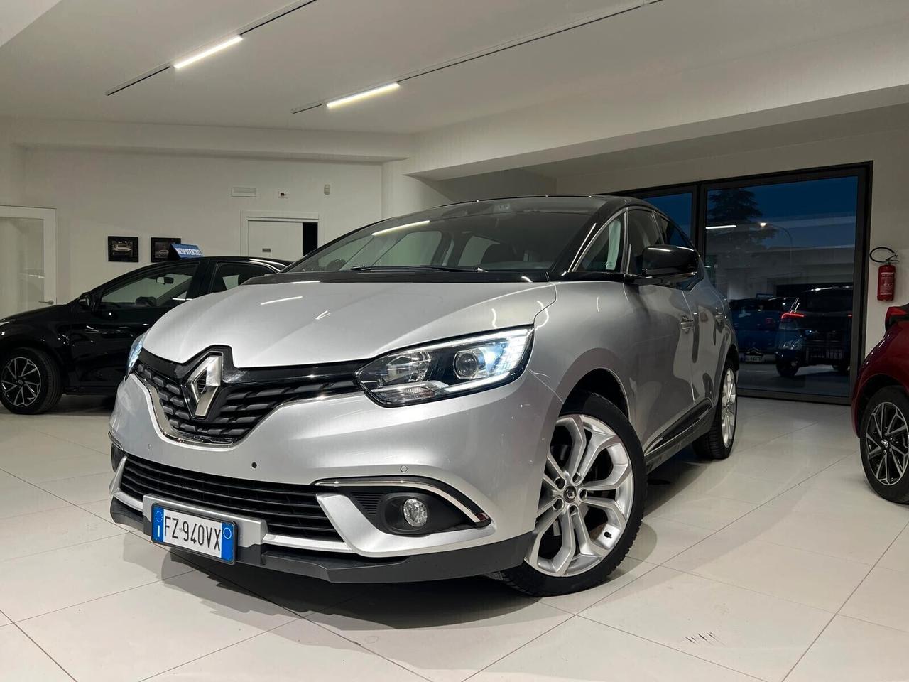 Renault Scenic Scénic Blue dCi 150 CV EDC Intens