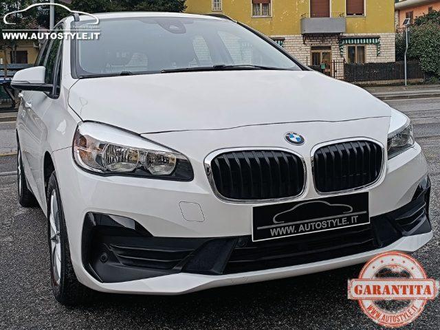 BMW 216 d Gran Tourer 7 POSTI STEPTRONIC/AUTOMATICA