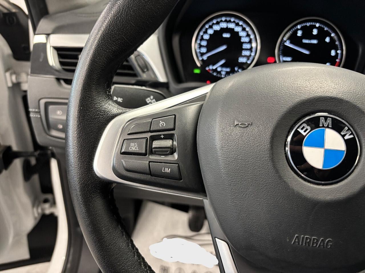 Bmw X2 sDrive18d