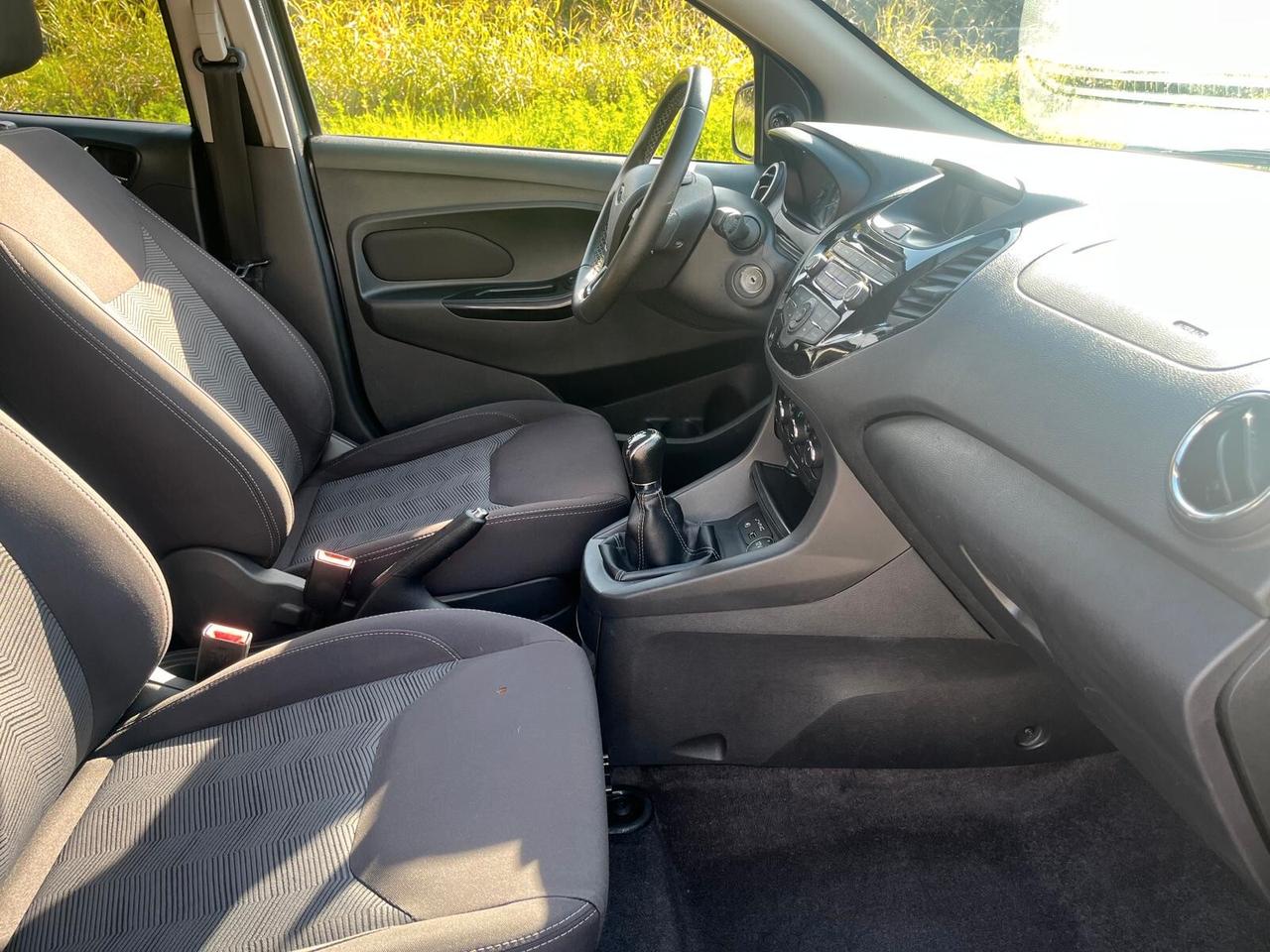 Ford Ka 1.2 Ti-VCT 85CV