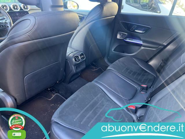 MERCEDES-BENZ GLC 200 4Matic Mild Hybrid AMG Advanced Plus UNICO PROP.
