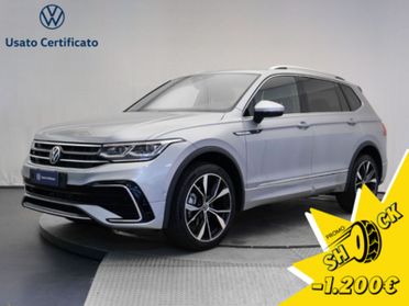 Volkswagen Tiguan Allspace 2.0 TDI SCR DSG R-Line