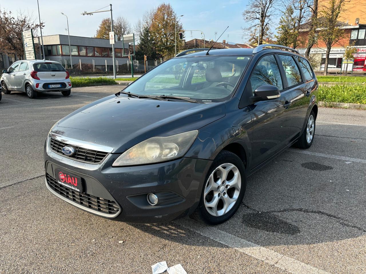 Ford Focus 1.6 (115CV) SW Bz.- GPL