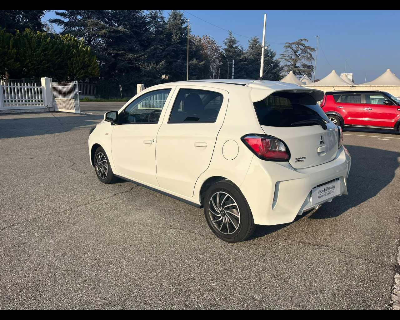 MITSUBISHI Space Star 1.2 Intense