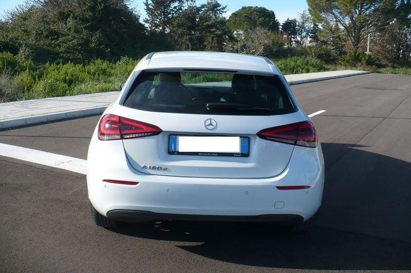 Mercedes-Benz Classe A A 180 d Automatic Business