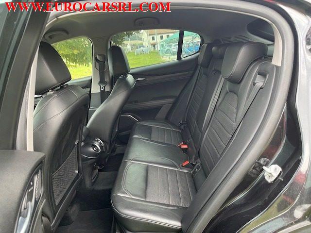 ALFA ROMEO Stelvio 2.2 Turbodiesel 180 CV AT8 RWD Executive