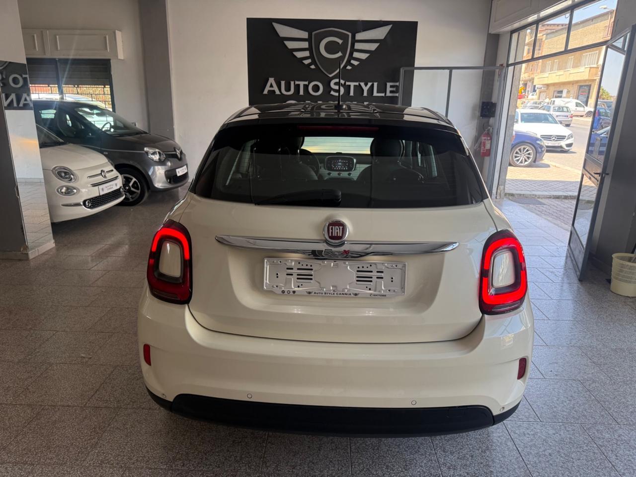 Fiat 500X 1.6 MultiJet 120 CV Lounge