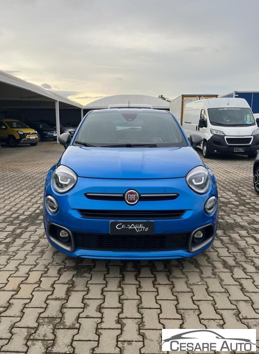 FIAT - 500 X 1.0 T3 Business 120cv