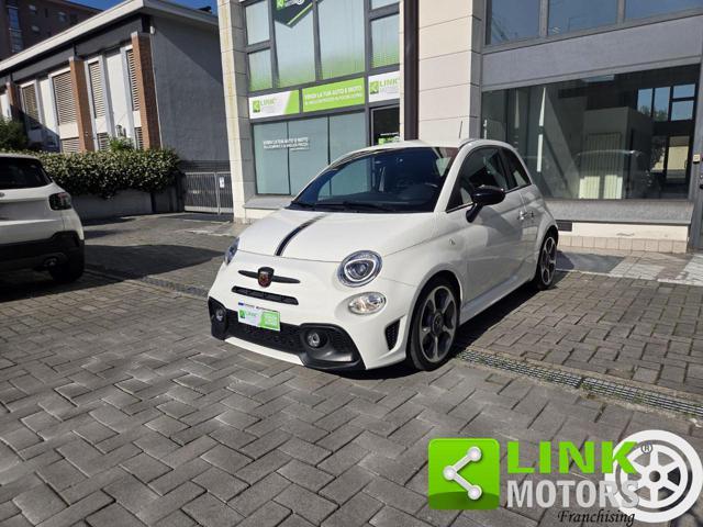 ABARTH 595 1.4 Turbo T-Jet 165 CV Turismo GARANZIA INCLUSA