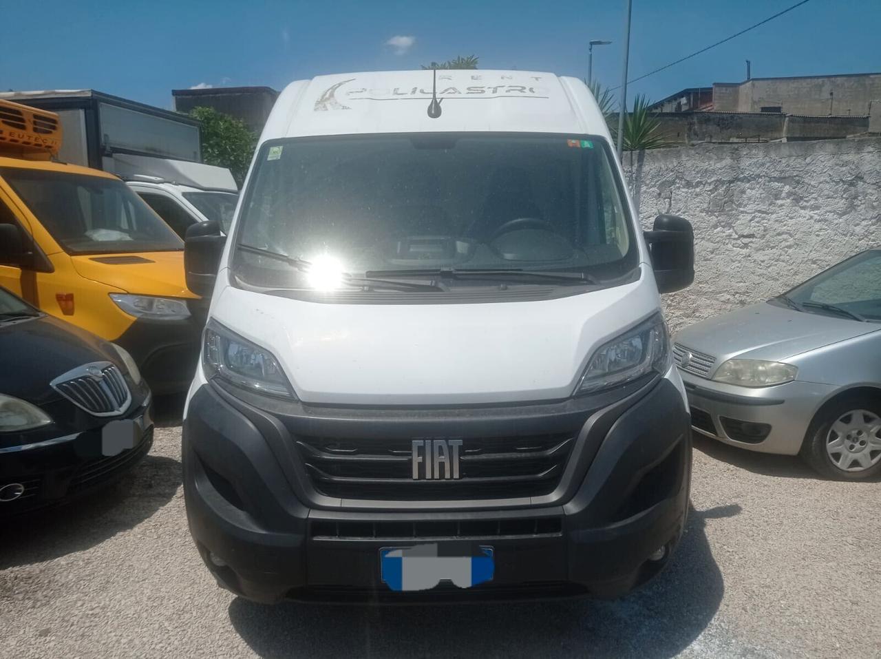 Fiat Ducato 35 2.2 Mjt3 140CV LH2- 2022