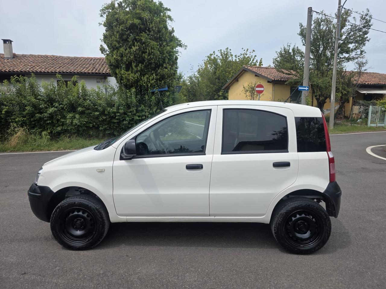 Fiat Panda 1.3 MJT 4x4 Van Active Trekking 2 posti