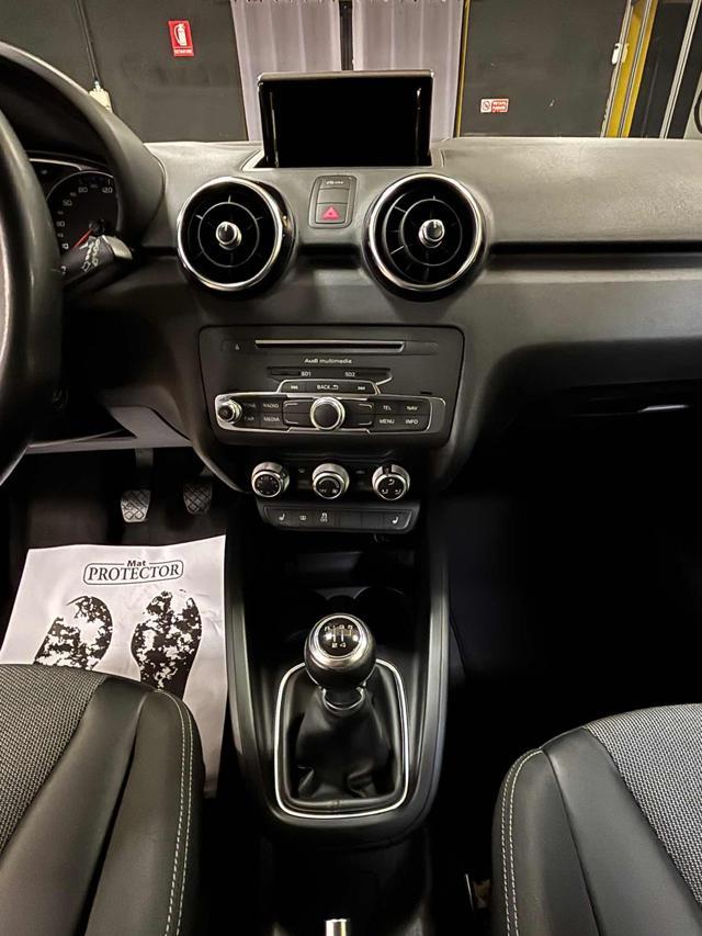 AUDI A1 1.0 82 CV TFSI Design