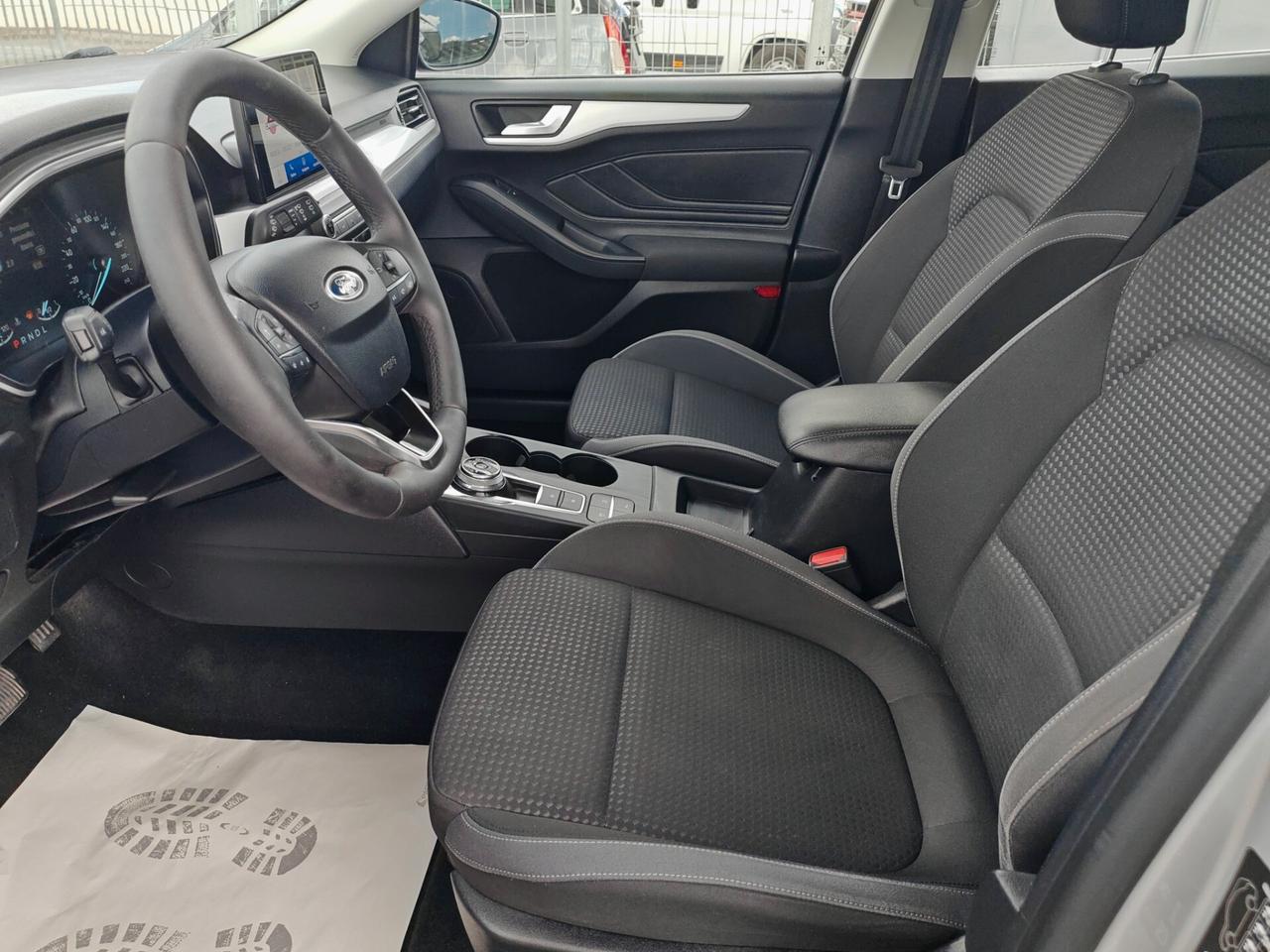 Ford Focus 1.5 EcoBlue 120CV Navig led 2020