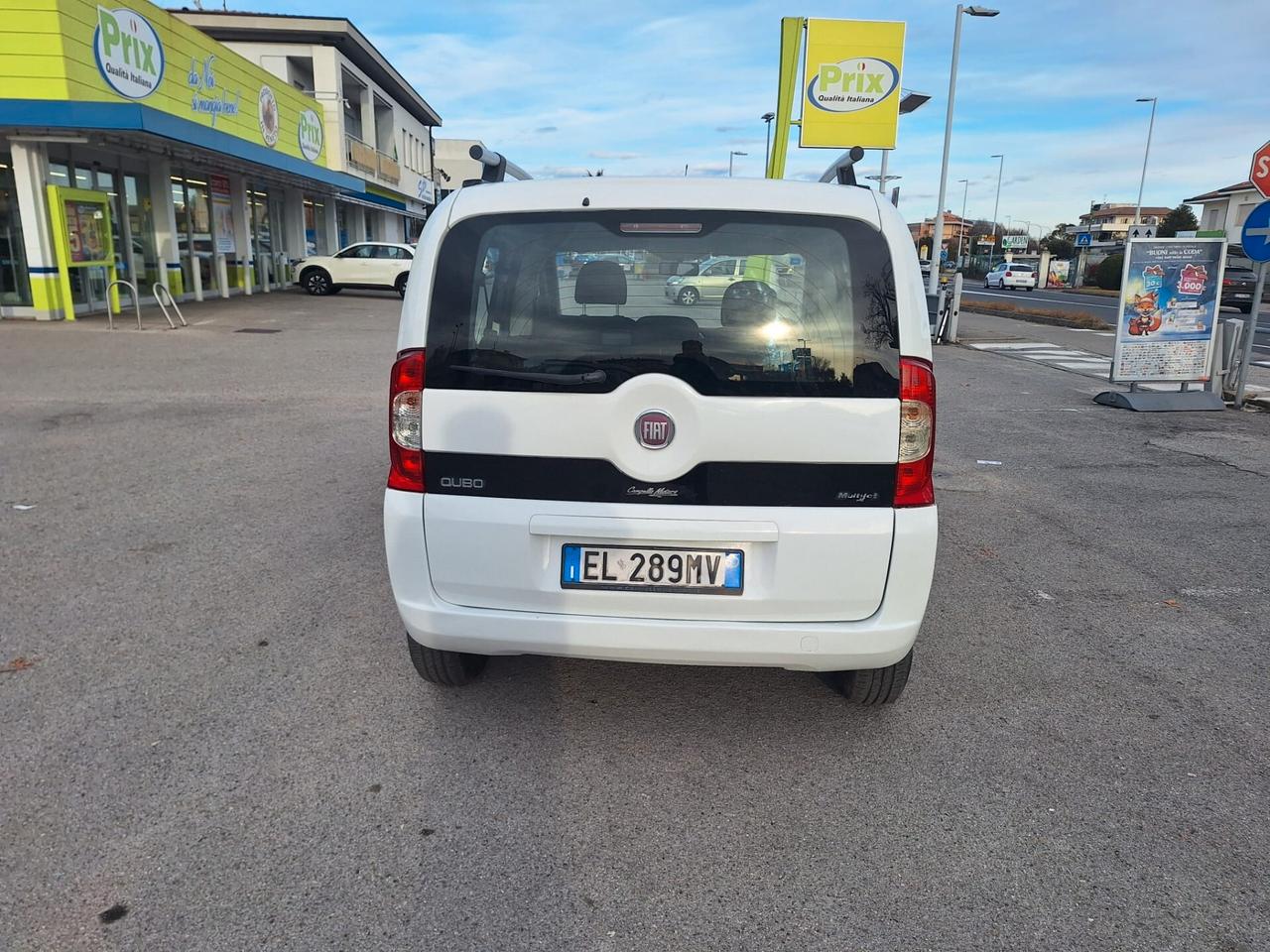 Fiat Qubo 1.3 MJT 75 CV Trekking