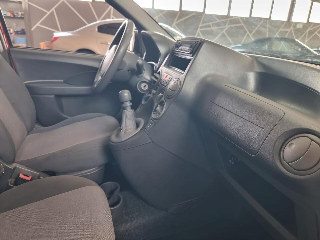 Fiat Panda 1.4 Natural Power METANO NEOPATENTATI