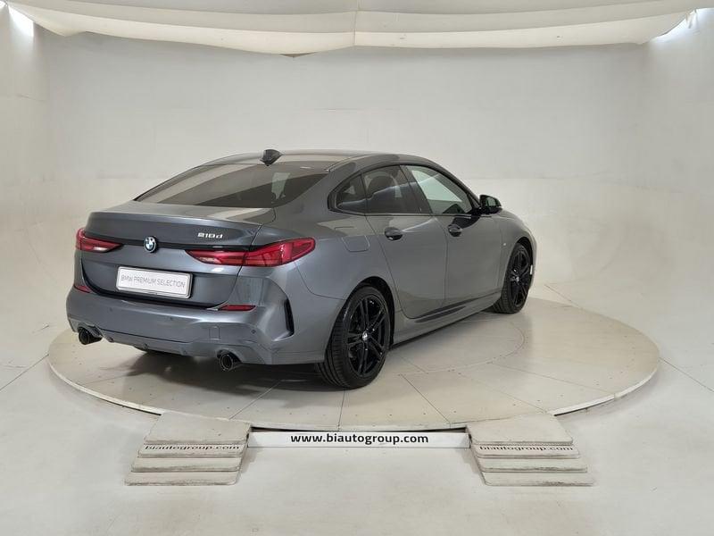 BMW Serie 2 G.C. Serie 2 F44 Gran Coupe Diesel 218d Gran Coupe Msport auto