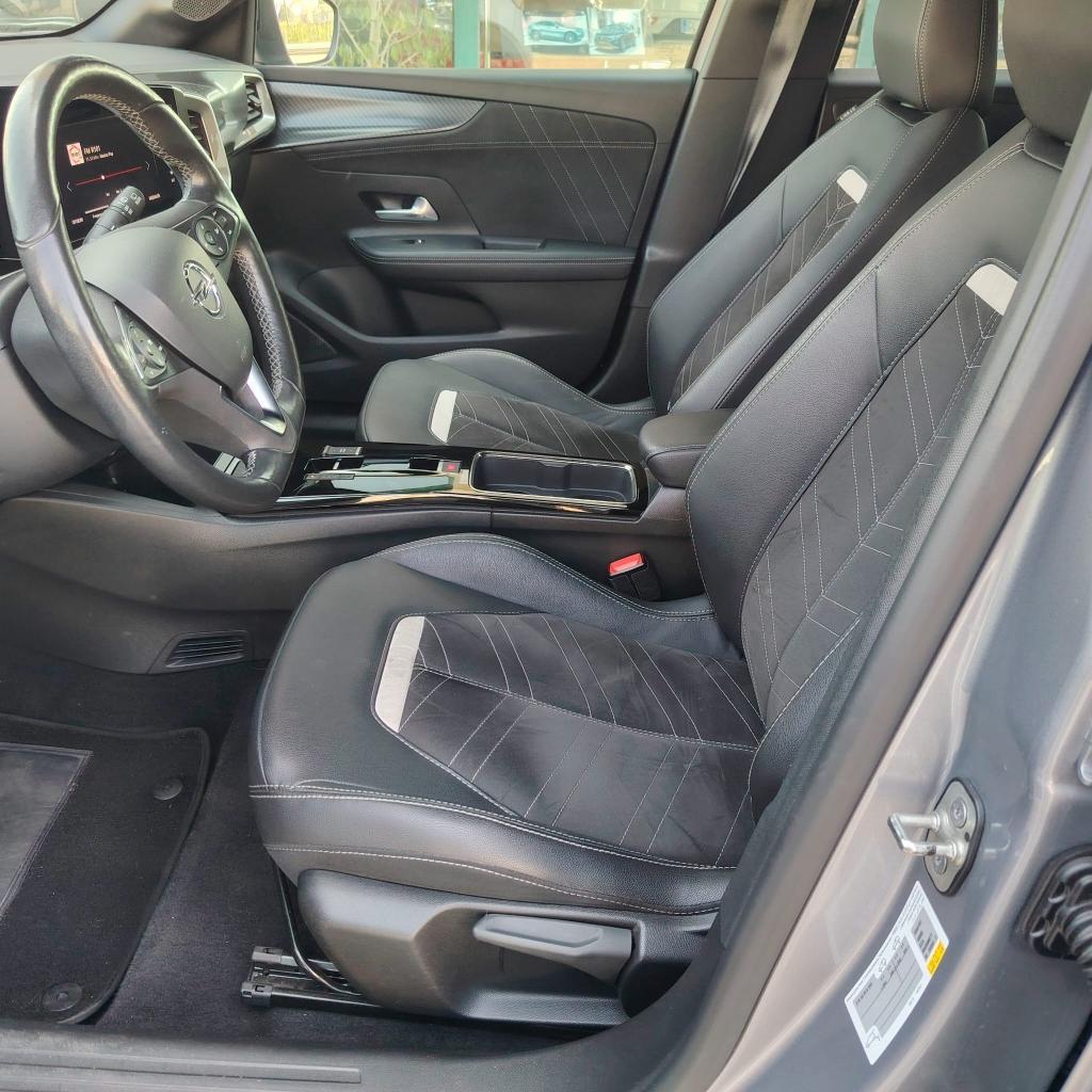 Opel Mokka electric Ultimate 136cv