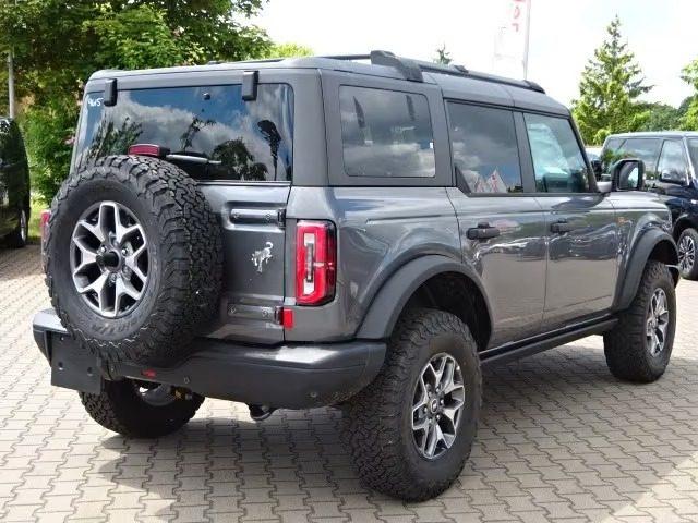 FORD Bronco 2.7 EcoBoost V6 335CV Badlands
