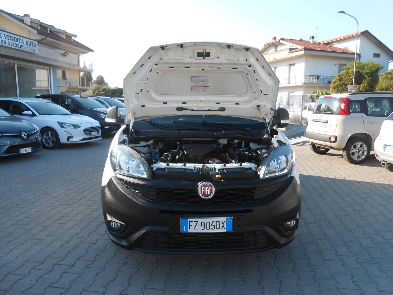 Fiat Doblo Doblò 1.3 MJT S&S PC Combi N1 Easy