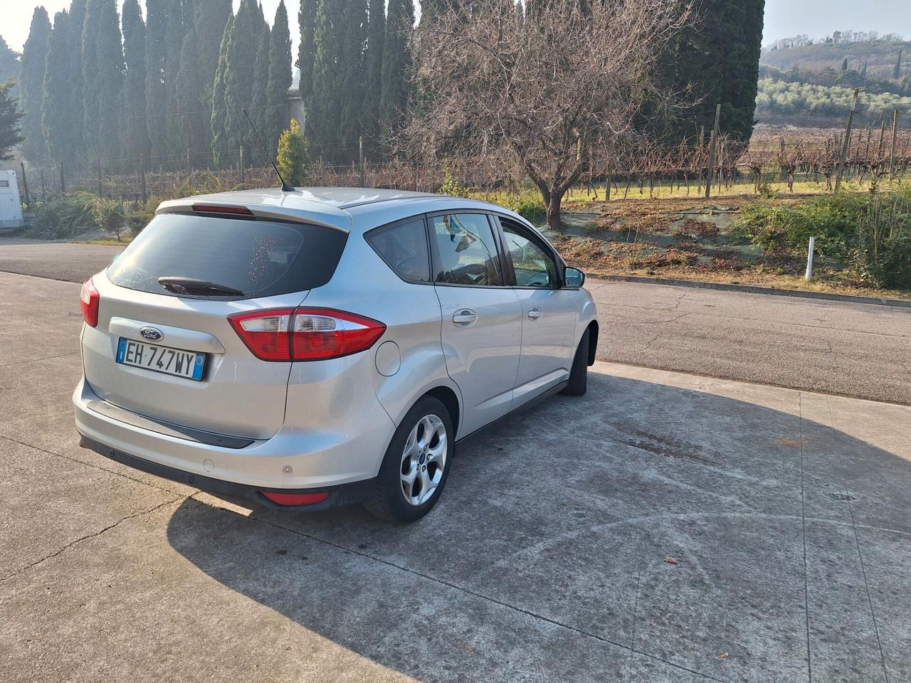 Ford C-Max 1.6 125CV Titanium 90000km