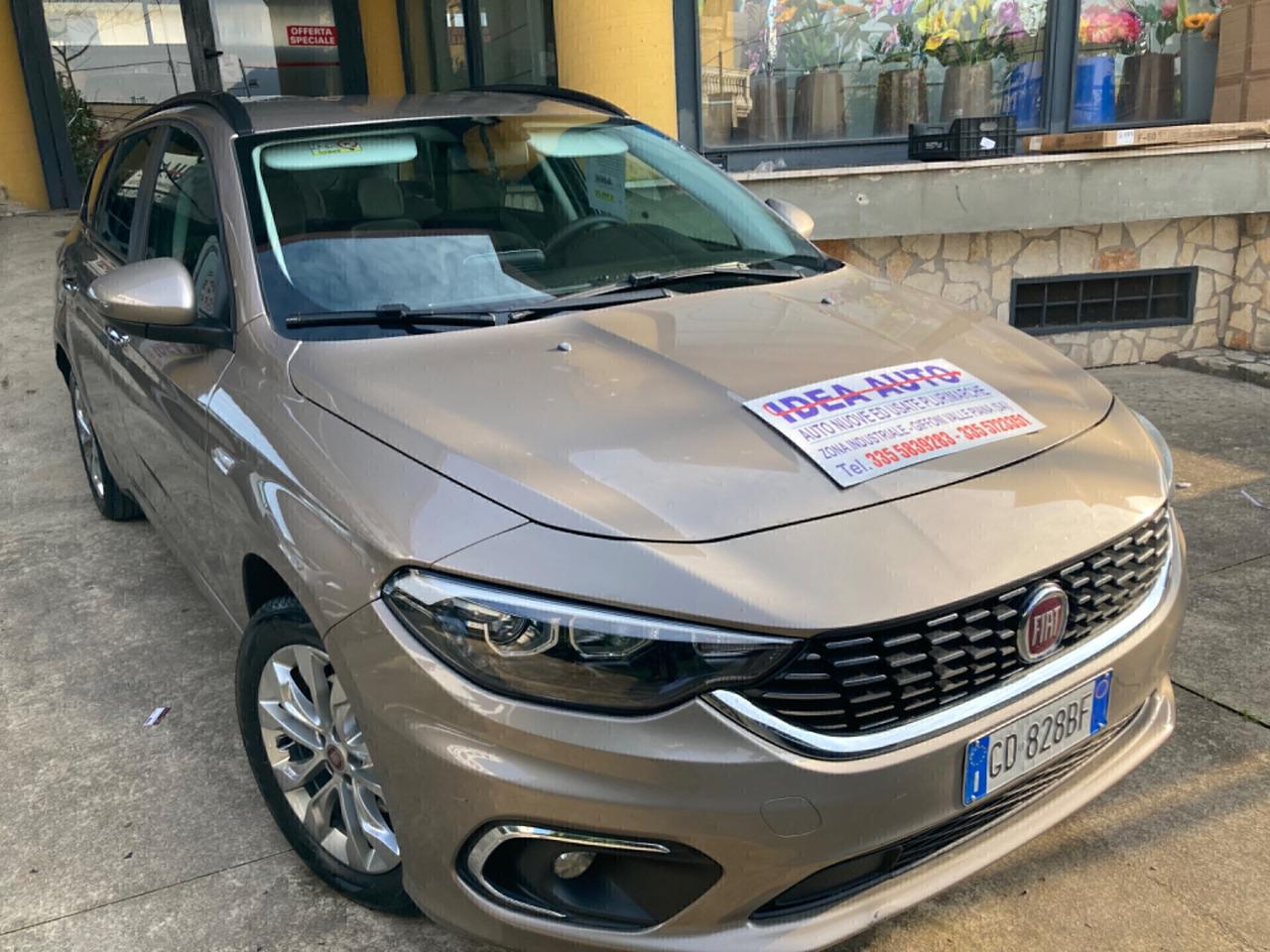 Fiat Tipo 1.6 Mjt S&S SW Business-2021