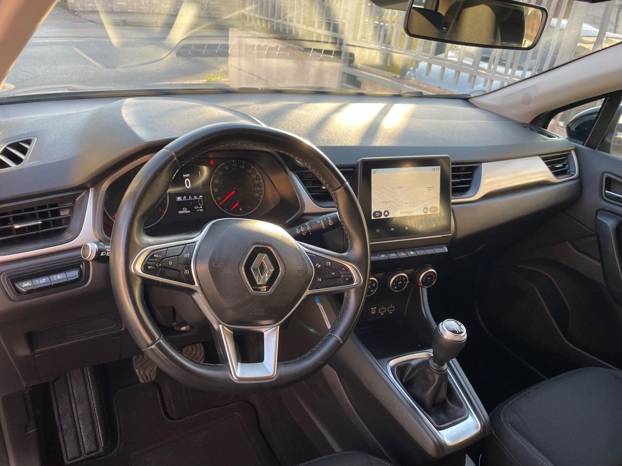 Renault Captur Blue dCi 95 CV Intens