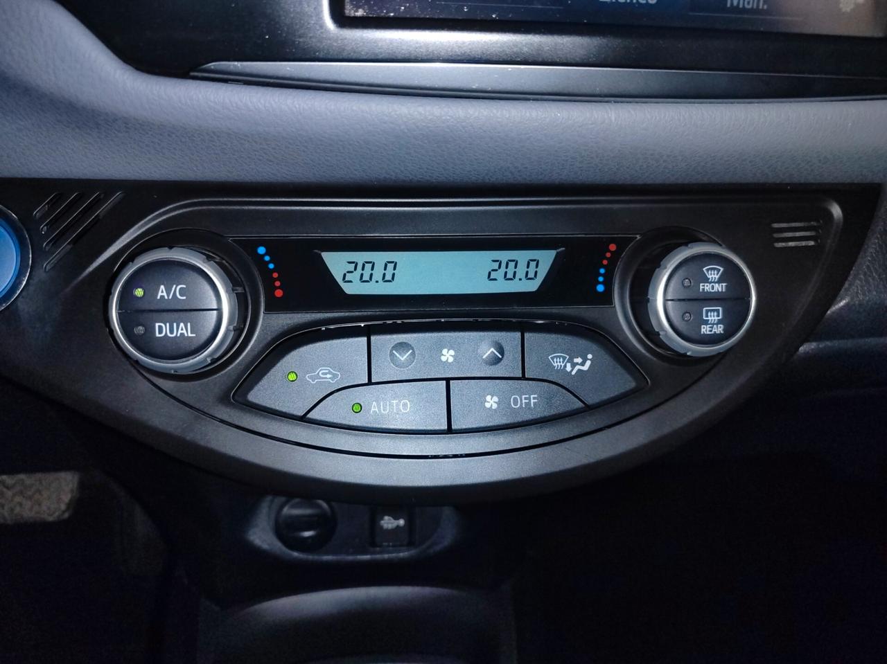 Toyota Yaris 1.5 Hybrid 5 porte Active 100CV