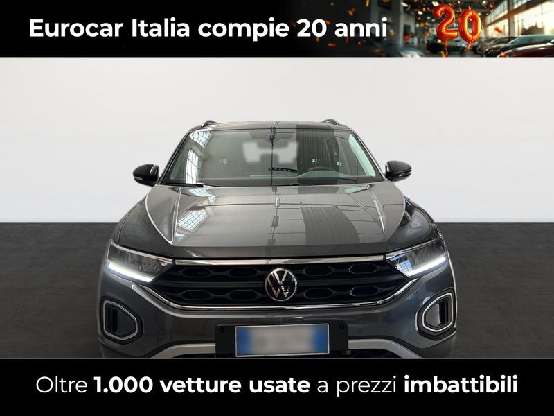 Volkswagen T-Roc 1.5 tsi life dsg