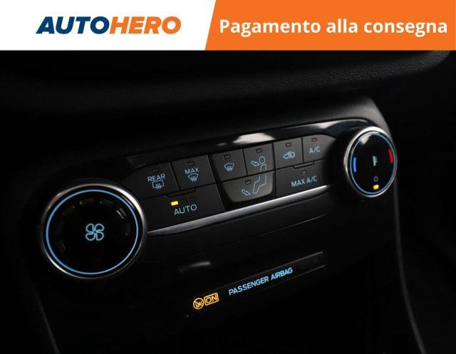 FORD Puma 1.0 EcoBoost Hybrid 125 CV S&S aut. Titanium