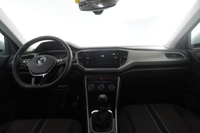 VOLKSWAGEN T-Roc T-Roc 1.0 TSI Style BlueMotion Technology