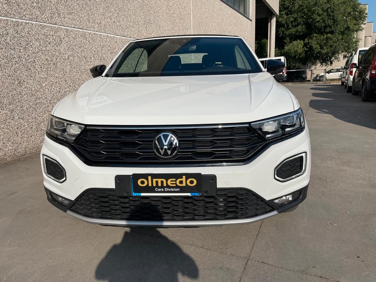 Volkswagen T-Roc Cabriolet 1.5 TSI ACT DSG Style