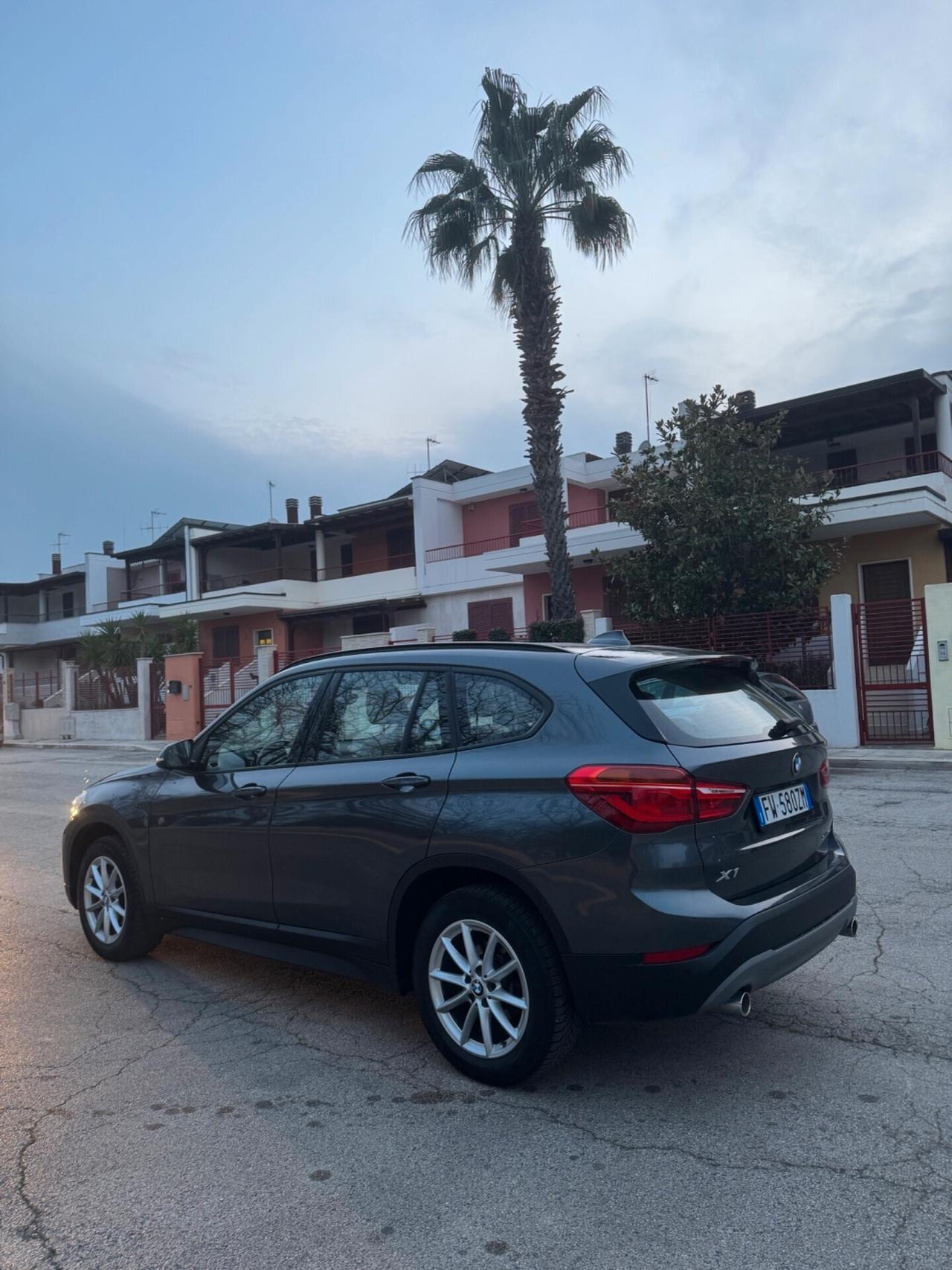 Bmw X1 sDrive18d Msport