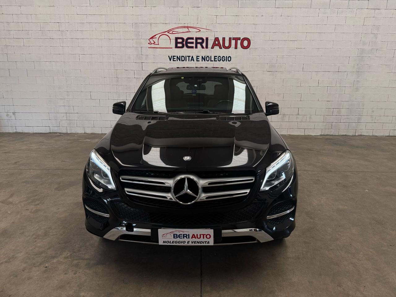 Mercedes-benz GLE 350 4Matic allestimento Premium Plus