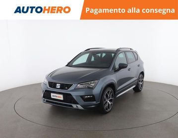 SEAT Ateca 2.0 TSI 4DRIVE DSG FR