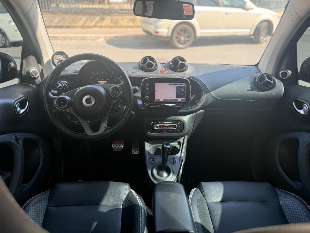 Smart ForTwo BRABUS 0.9 Turbo twinamic Xtreme