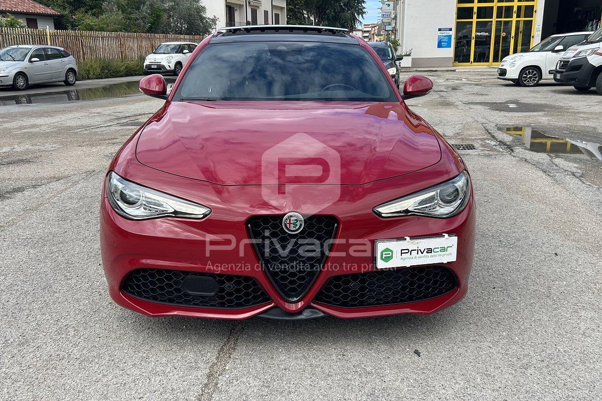 ALFA ROMEO Giulia 2.2 Turbodiesel 210 CV AT8 AWD Q4 Veloce