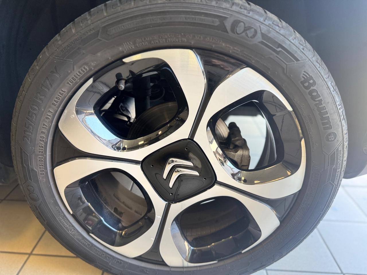 Citroen C3 Aircross BlueHDi 120 S&S EAT6 Shine