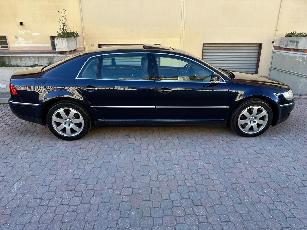 Volkswagen Phaeton L 5.0 V10 TDI 4mot. TIPTRONIC - FULL LISTINO 160K!