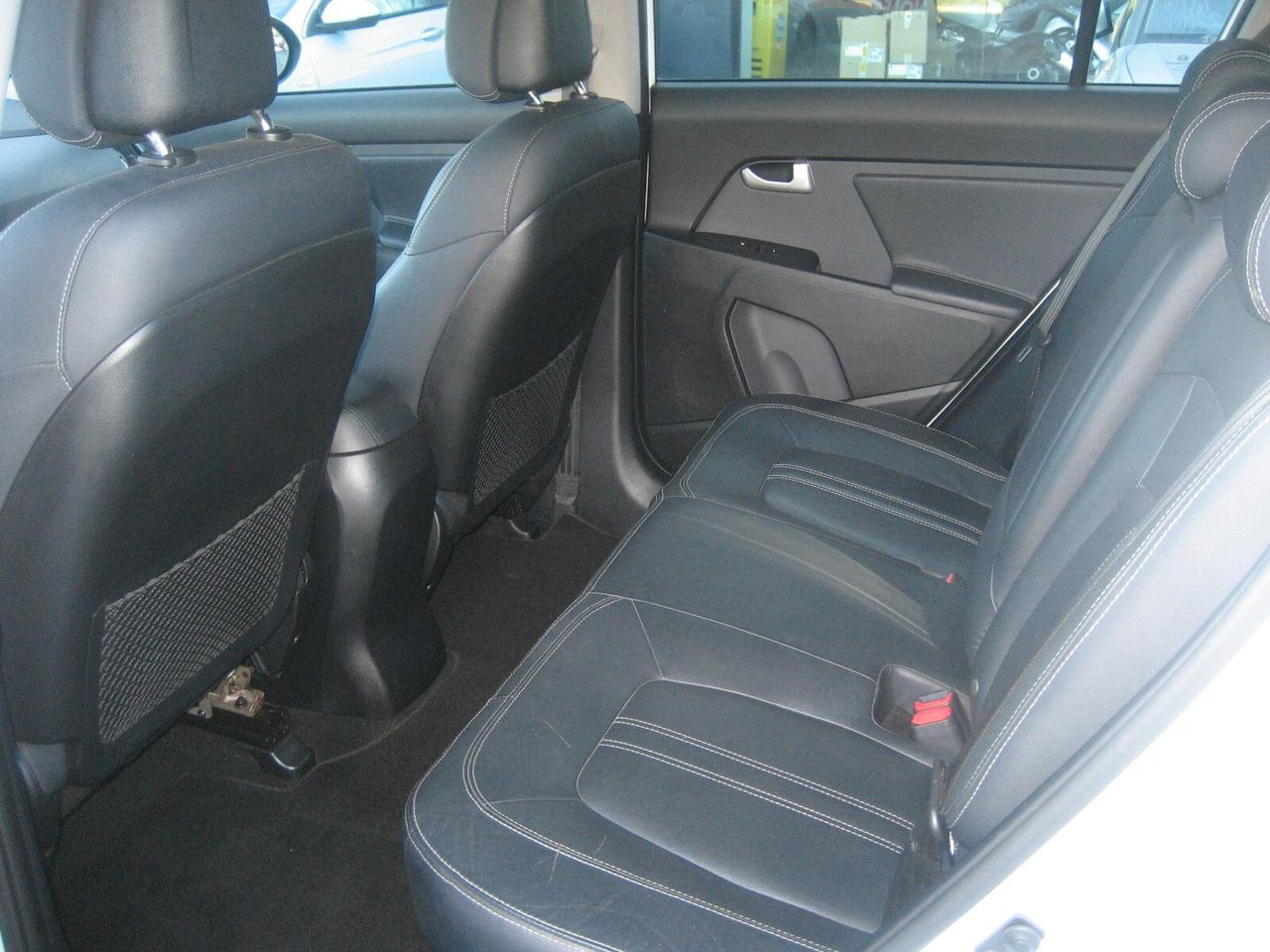 Kia Sportage 2.0 CRDI VGT AWD Pure Rebel