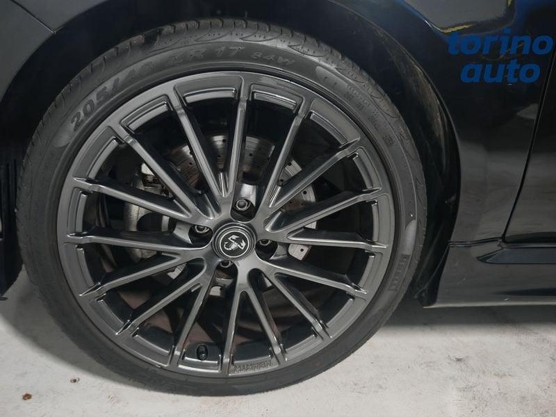 Abarth 595 595 1.4 Turbo T-Jet 165 CV