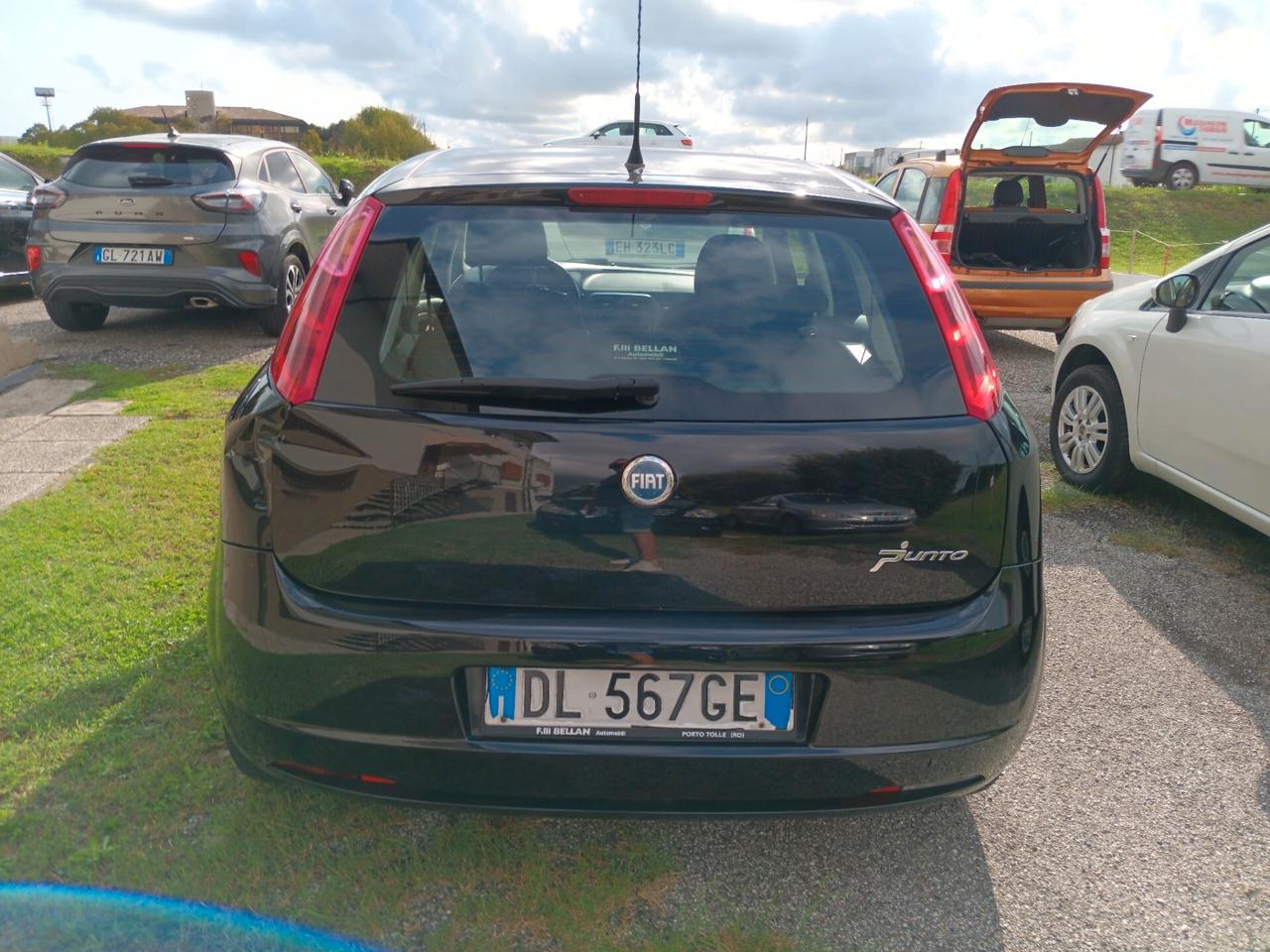 NEOPATENTATI grande punto OCCASIONE
